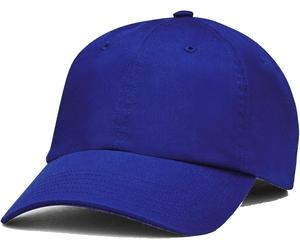 Under Armour Team Blank Chino Adj-BLU Casquette OSFM Bleu