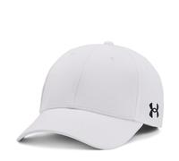 Under Armour Team Blitzing 1376702 Casquette pour homme, Blanc., S/M