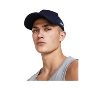 Under Armour Team Blitzing 1376702 Casquette pour homme, Bleu marine, L-XL