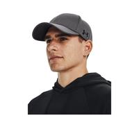 Under Armour Casquette Team Blitzing Gris S/M – Homme/Femme