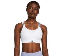 Under Armour Infinity High Soutien-gorge Sport Femmes - Blanc, Taille M A-C