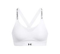 Under Armour Tech 1/2-Solid, T-shirt de sport respirant pour femme, T-Shirt manches longues avec col zippé