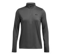 Under Armour Sweatshirt Tech Solid Half Zip Gris S Homme