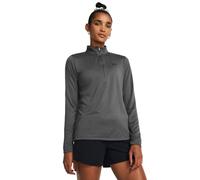 Under Armour Sweat-shirt Tech Solid Demi-zip Gris L Homme