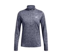 Under Armour Sweat-shirt Tech Twist Half-Zip Gris Taille M Femme