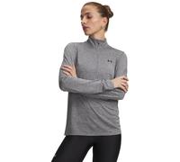 Under Armour Tech 1/2 Zip-Twist Haut manches longues Femmes-vert, noir XL