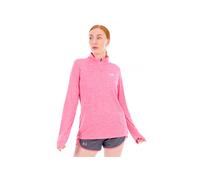 Under Armour Tech 1/2 Zip vêtement running femme Tech 1/2 Zip XS Rose