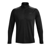 Under Armour Tech 2.0 Half-Zip Haut Manches Longues Hommes-Noir,Gris Foncé