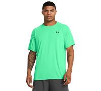 Under Armour Tech 2.0 Short-Sleeve T-Shirt Chemise, (300) Vert Vapeur/Noir, Taille S Homme