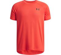 Under Armour Tech 2.0 SS - Rouge Venin, Noir - YMD