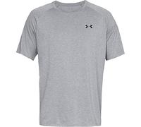 T-shirt Under Armour Tech 2.0 manche courte gris - XXL