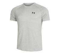 Under Armour Tech 2.0 T-shirt Hommes-Gris Clair,Noir, Taille L