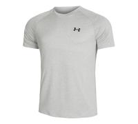 Under Armour Tech 2.0 T-shirt Hommes-Gris Clair,Noir, Taille XL