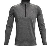 Under Armour T-shirt manches longues Tech 2.0 1/2 zip Gris 2XL Regular Homme