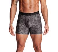 Under Armour Tech™ 6" Boxerjock® 3P Caleçon S Argent
