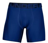 Under Armour Tech 6po Žvacue l'humiditŽ (2 Pack) Boxers - Royal/Academy - S