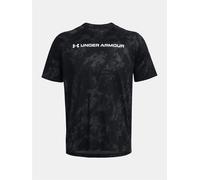 Under Armour Tech Abc Camo T-shirt manches courtes Noir L / Regular Homme Noir L