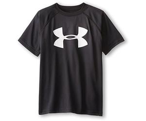 Under Armour Tech Big Logo SS Junior Course à Pied T-Shirt - SS17 - XL