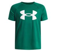 Under Armour Tech Big Logo Tee-shirt YXL Vert