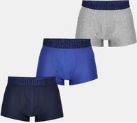 Under Armour Tech Boxers Royal 5X Grand. Male