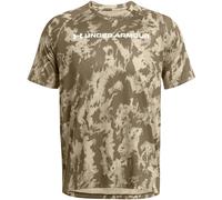 Tee-shirt Under Armour UA TECH ABC CAMO SS-BRN 196885454288 taille L EU