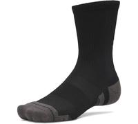 Under Armour chaussettes Performance Tech Crew Pack de 3 Noir XL