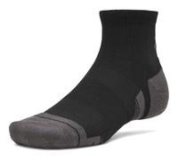 Under Armour Tech chaussettes Quarter 3-Pack XL Noir