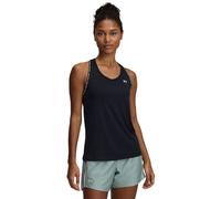 Under Armour Débardeur Tech Knockout Tank femme sans manches – Léger, respirant – Noir/Blanc XL