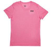Under Armour T-shirt Tech Vent Jaquard Garçons Rose 160-170 XL