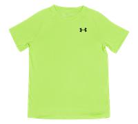Under Armour Tech Enfant - T-Shirts, Vert - Taille 127 - 137 CM - Poly Jersey Green 127 - 137 CM