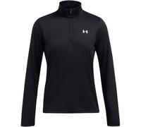 Under Armour Tech Full-Zip Performance Tracksuit Top Noir 8 (XS) Female