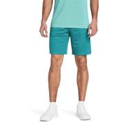 Under Armour Tech Graphic Shorts Combinaison modèle Court, (464) Circuit Bleu Sarcelle/Noir, XL Homme