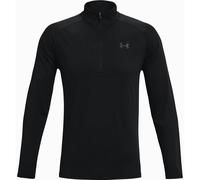 Sweatshirt Under Armour Tech 2.0 Half Zip noir - S