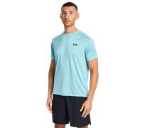Under Armour Tech Homme - T-Shirts, Bleu - Taille XL - Poly Jersey Blue XL