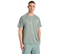 Under Armour Tech Homme - T-Shirts, Vert - Taille L - Poly Jersey Green L