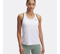 Under Armour Tech Knockout Débardeur Tank Top Femmes-Blanc XS