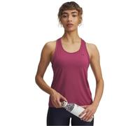 Under Armour Tech Knockout Sleeveless T-shirt Rose S Femme