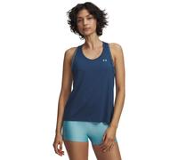 Under Armour Débardeur Tech Knockout Femme – Bleu Wham/Blue Haze – XS