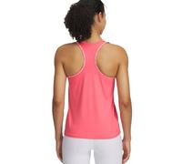 Under Armour – Débardeur Tech Knockout Tank Femme, léger et respirant – Super Pink/Blanc XXL