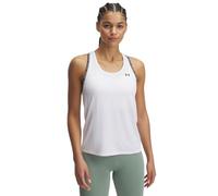 Debardeur under armour tech knockout blanc femme