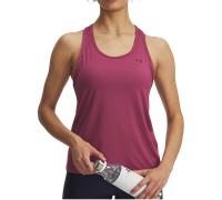 Under Armour Tech Knockout Sleeveless T-shirt Rose S Femme