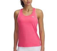 Under Armour - Débardeur Femme - UA Tech Knockout - Léger, respirant - Rose XS