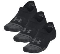 Under Armour Tech Performance Ultra Bas Tab SPORTS Chausettes 3 Paires Paquet Ua