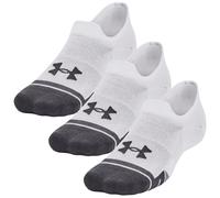 Under Armour Tech Performance Ultra Bas Tab SPORTS Chausettes 3 Paires Paquet Ua