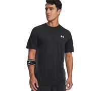 Under Armour TECH PLAY Maillot homme - Manches courtes, Noir , Medium