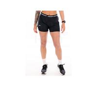 Under Armour Short Tech Play Up 2 en 1 Noir Femme XS