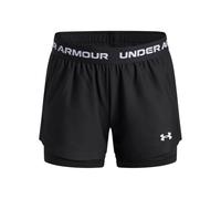 Under Armour Tech Play Up 2in1 Shorts Noir 10-12 Years Fille