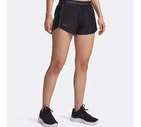 Under Armour Tech Play Up Short avec poche-balles Femmes-noir