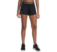 Under Armour Short Tech Play Up Femme Noir/Blanc XL