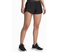 Short Under Armour Tech Play Up noir femme - S